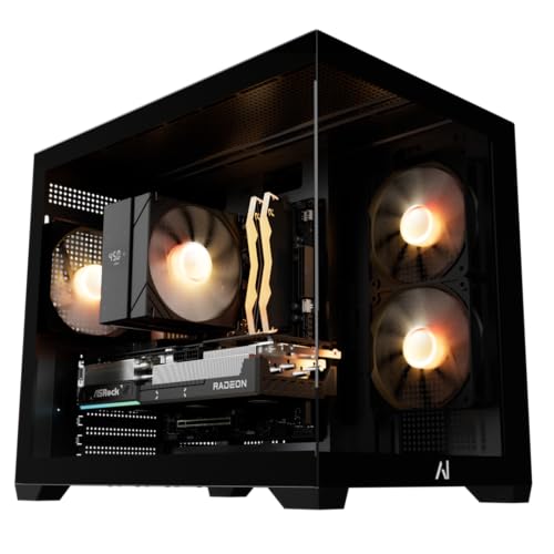AMD Ultimate Budget Gaming PC – RX 9070 XT 16GB