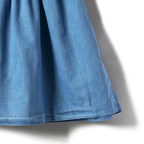 Image of BENKILS baby-girls Casual Dress