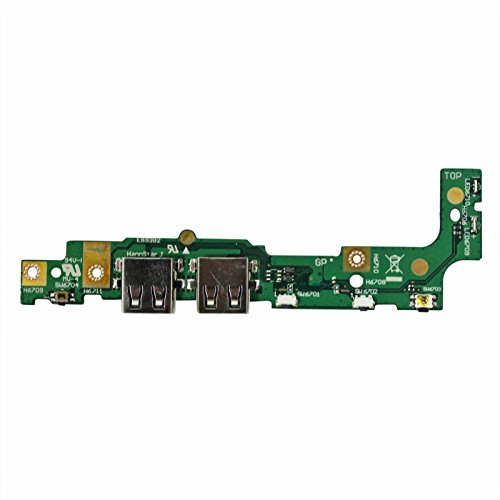 Interrupteur de démarrage PC portable bouton d'alimentation USB ASUS TP500