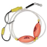 Black Cat U-Posenmontage zum Wallerangeln 200cm Micro U-Float Rig