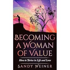 Becoming a Woman of Value Audiolibro Por Sandy Weiner arte de portada
