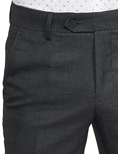 Image of Van Heusen Men Formal Trousers