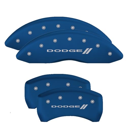 Image of MGP Caliper Covers for 2011-2023 Dodge Charger & Challenger