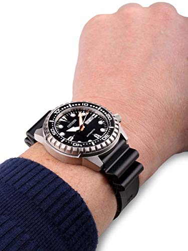 Relógio Citizen Masculino Automático TZ31123T NH8380-15E