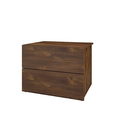 Nexera Karibou 4 Piece Full Size Bedroom Set Truffle 41367innCGL. SS400