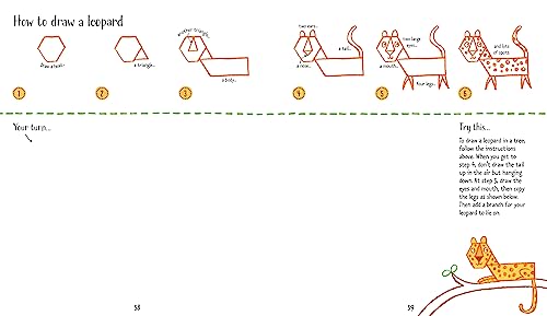 Step-by-Step Drawing Animals - Image 3