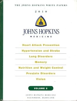 Unknown Binding The Johns Hopkins White Papers 2010 (Volume 2) Book