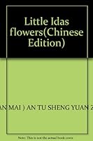 Little Idas flowers 7532617130 Book Cover