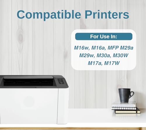 Image of 47A Toner Cartridge Compatible for LJ Pro Printers M16w, M16a, MFP M29a, M29w, M30a, M30W, M30W, M17a, M17W (1 pcs)