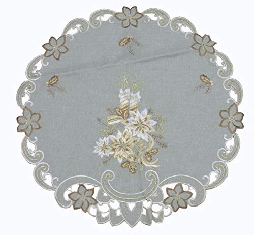 Westernlifestyle Tischläufer Tischdecke Mitteldecke Weihnachtsdecke...