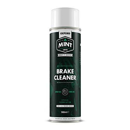 Oxford Mint Brake Cleaner 500Ml