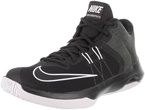 Nike Air Versitile II Mens Hi Top Basketball Trainers 921692 Sneakers Shoes (uk 12 us 13 eu 47.5, black white 001): Buy Online at Best Price in UAE - Amazon.ae