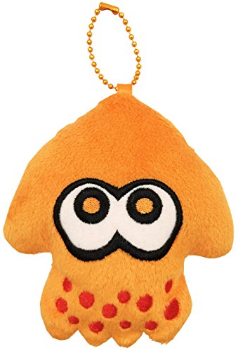 スプラトゥーン ダイカットコインケース オレンジ SPT-131