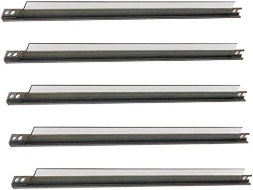 Printstar Premium Doctor Blade for HP 12A Toner Cartridge/Canon 303 / Fx9 Toner Cartridge - Single Color Toner (Grey) (Pack of 5)