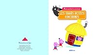 LES TROIS PETITS COCHONS 2733839276 Book Cover