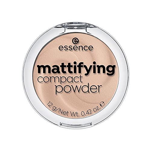 Essence - Poudre Compacte Matifiante - 04 Perfect Beige