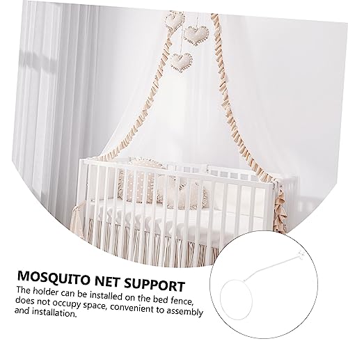 GAFOKI Suporte De Rede Infantil Suporte De Bebê Rede Para Suporte De Armação De Cama De Bebê Suporte