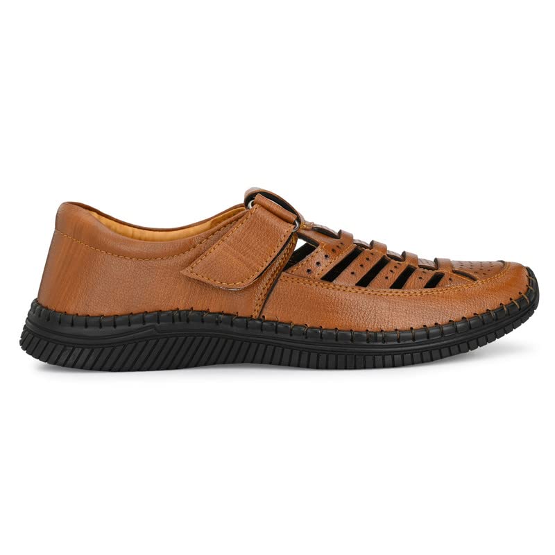 Image of POS Men's Outdoor Fisherman Sandals