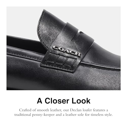 Coach Men's Declan Loafer4