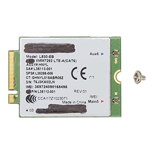 Reviews y listado de Tarjeta red hp Top cinco. 12