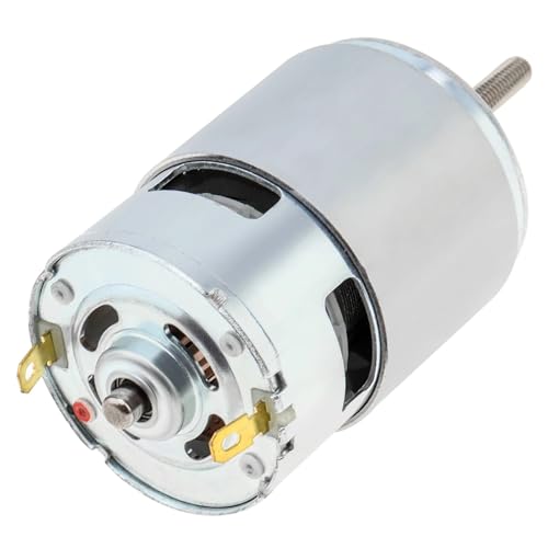 Repuesto cortacésped eléctrico litio motor 12V 755W accesorio pieza 1