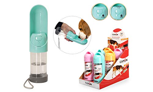 Camon ONETOUCH Retractable Water Bottle 300 ml