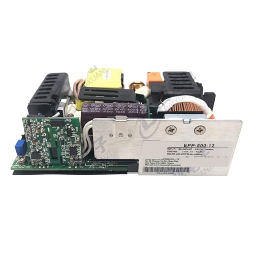 Transformateur à découpage régulé 12V Module EPP-500 Bloc Alimentation Suspendu