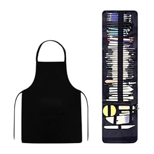 Multifunctioneel Clay Sculpting Kit Clay Sculpting Sculpt Tool Houten Handvat Modellering Clay Tools Set voor kleiaardewerk, doe-het-zelf (Color : 52pcs)