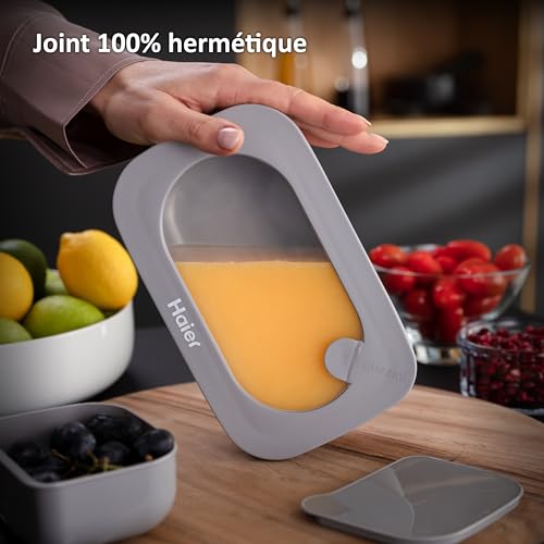 Récipient Alimentaire Haier Hagsg4080 - vue 6