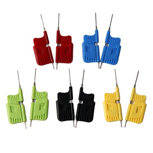 Clips de test SDK08 pour éviter les courts-circuits sur composants MSOP QFP SMD - 2