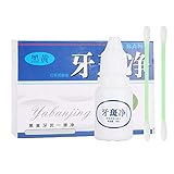 Este excelente polvo de blanqueamiento dental de calidad está hecho de un ingrediente natural que es seguro y útil