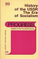 History of the USSR, The Era of Socialism B000AMF67U Book Cover
