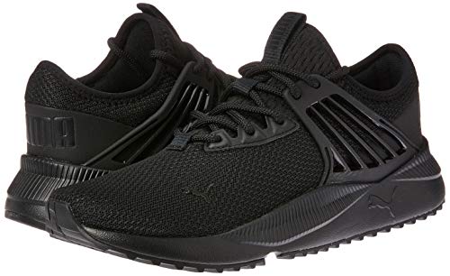 Tênis Pacer Future, Puma, Adulto-Unissex, Preto, 42