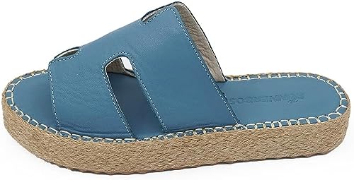 Sandale compensée Bonateks Femme FRRBTRLKY100299 stable et légère 39