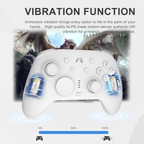Image of MOBAPAD N1 HD Switch 2 Controller