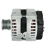 Alternator,Compatible With VW CC V6 3.6L 0121715042 03L903024C 0121715142 03G903023F 03G903023FX