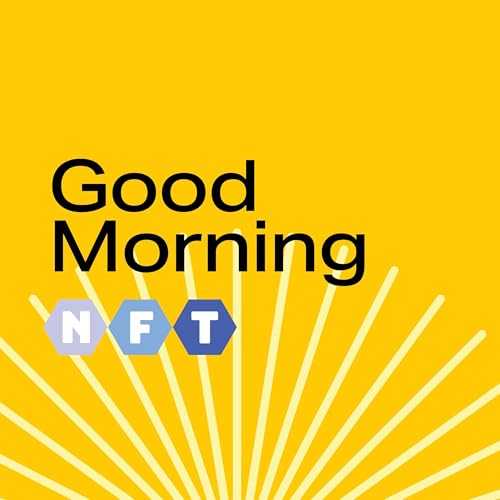 Good Morning NFT cover art