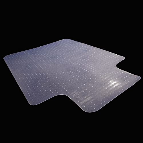 [48" X 36"] Chair Mat,Office Chair Mat For Carpets, Floor Mat For Desk Chair,Transparent Mats For Chairs,Heavy Duty & Easy Glide,Multi-Purpose Protector Chair Carpet For Home #TOP6