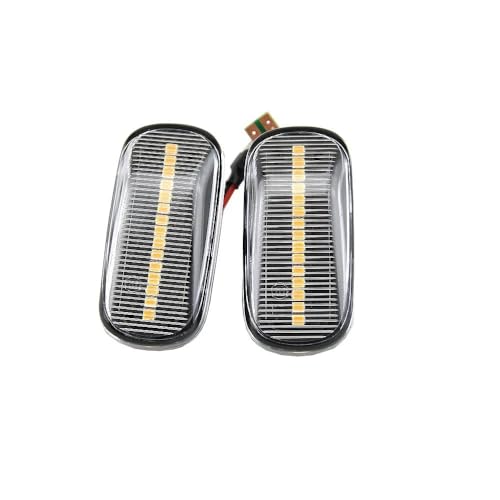 Clignotant Clignotant à LED Integra DC5 Type R marqueur dynamique 2X