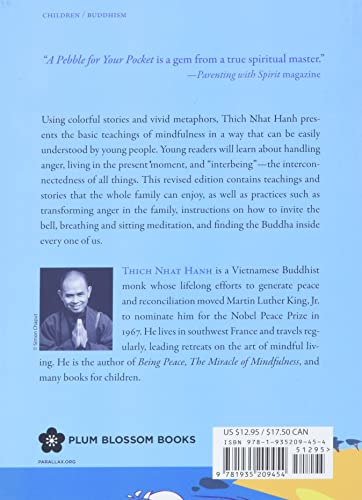 A Pebble for Your Pocket: Mindful Stories for Children and Grown-ups - Image 2