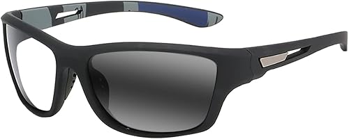 Miniatura 9 de Cristal de lectura fotocromático para hombres y mujeres, ciclismo deportivo UV400, transición solar +1.0+6.0