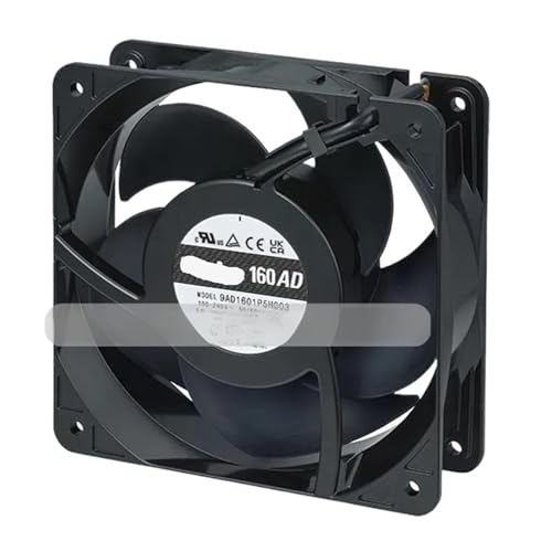 Ventilateur 9ADW1601H5002 pour un espace de travail silencieux 9ADW1601P5H003 - 3