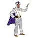 Aladdin Costume Adult Size: 42-46