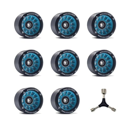 B Breakfree Roller Skate Wheels