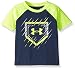 Under Armour Boys' Logo Raglan Tee Shirt