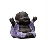 Zoom IMG-2 lisaq statue di buddha monaco Zoom IMG-2 lisaq statue di buddha monaco