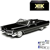 bos 1/18 cadillac fleetwood Das Modell befindet sich in einer stilvollen passenden originalen KK-Scale Verpackung. Limitiert 1 von 750 Stück weltweit.