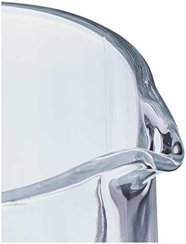 Copo Mixing Glass para mixologia em vidro 750ml