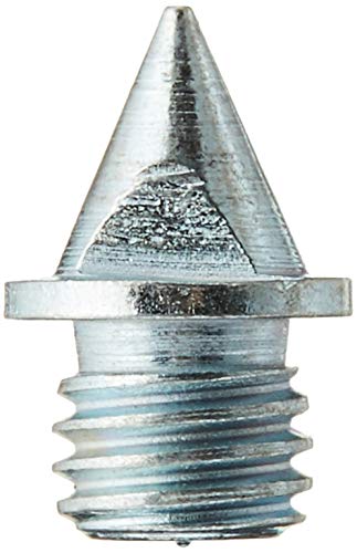 Bag of Pyramid Spikes, 100 Count (1/4-inch)