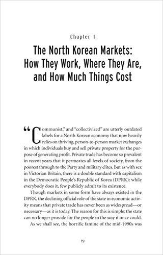 North Korea Confidential: Private Markets, Fashion Trends, Prison Camps, Dissenters and Defectors